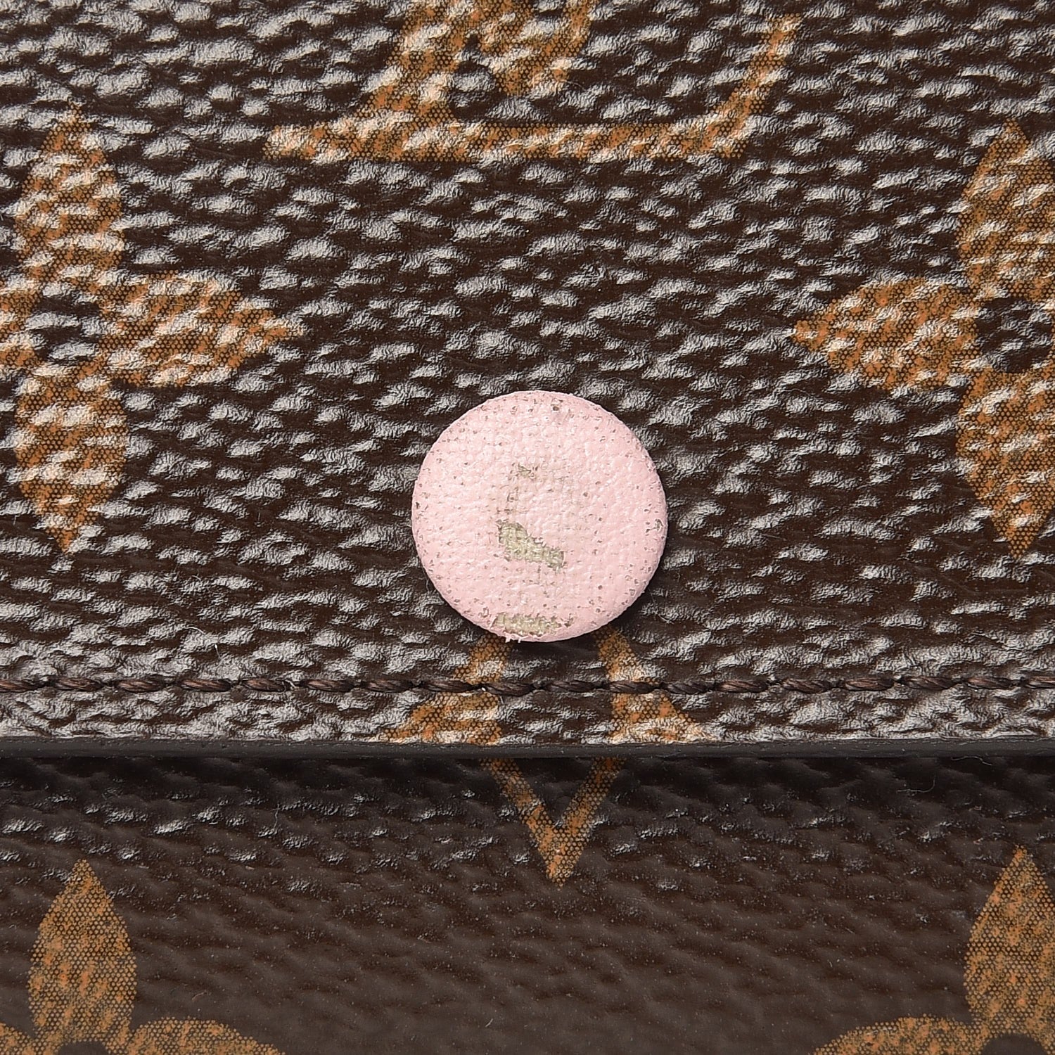 Louis Vuitton Monogram Multicles 6 Key Holder Rose Ballerine 7 of 8