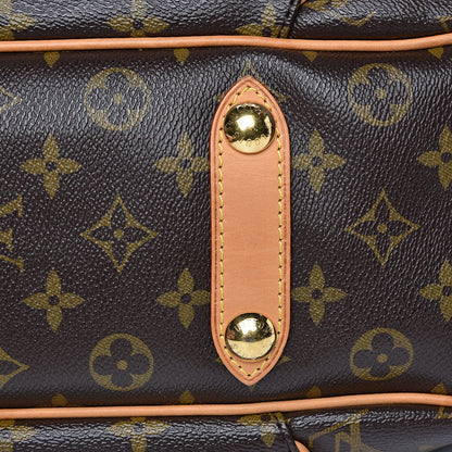 Louis Vuitton Monogram Galliera PM 10 of 14