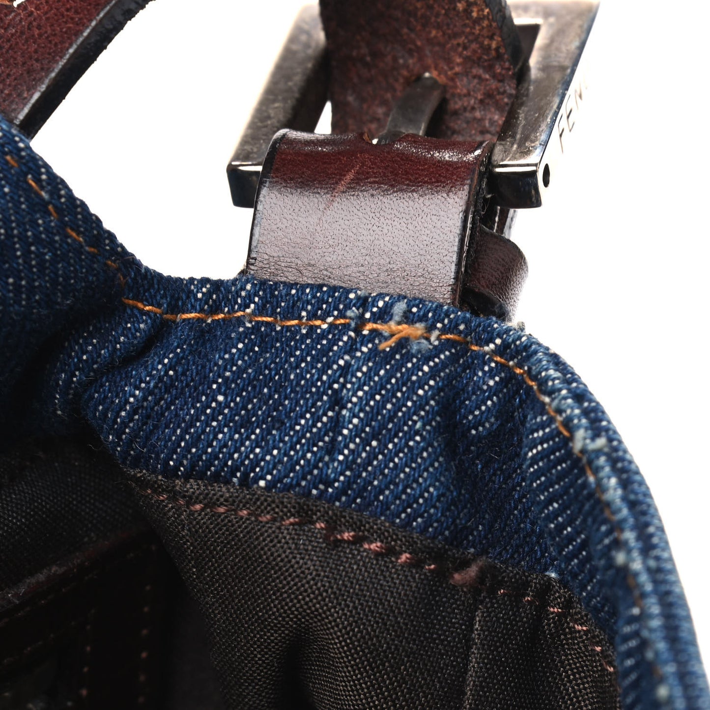Denim Baguette Blue