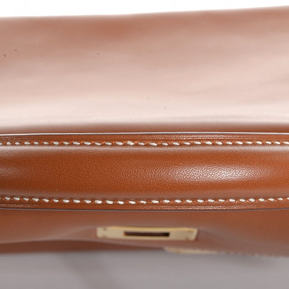 Hermes Swift Kelly 32 Retourne Gold 11 of 21