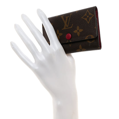 Louis Vuitton Monogram 6 Key Multicles Holder Fuchsia 2 of 7