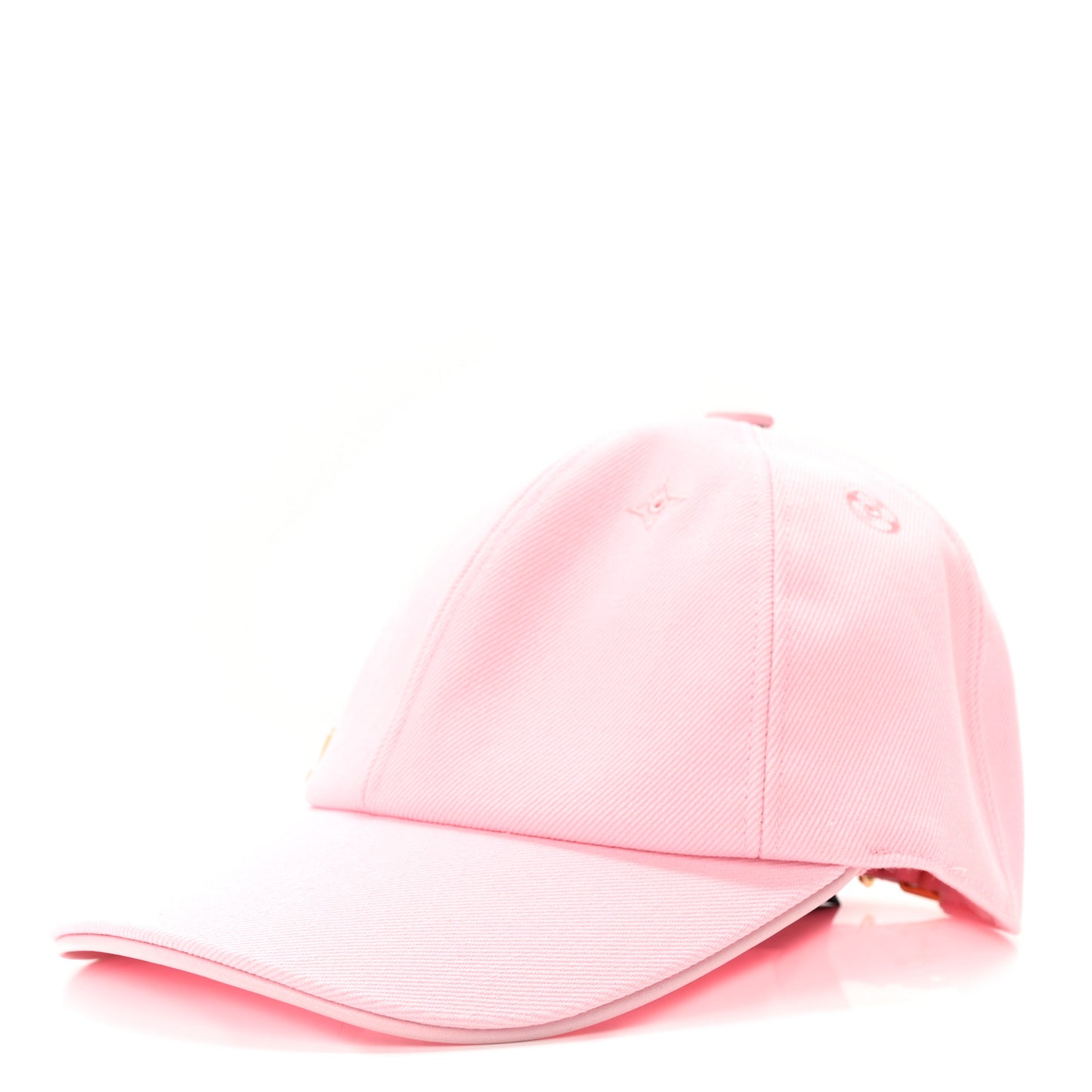 Iconic Baseball Cap Rose Clair