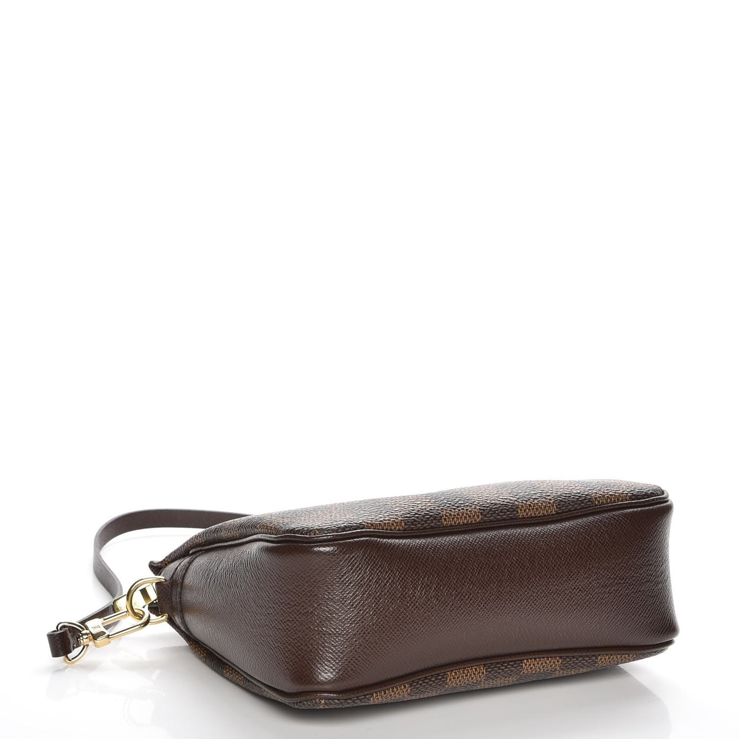 Damier Ebene Trousse Make Up Bag Pochette