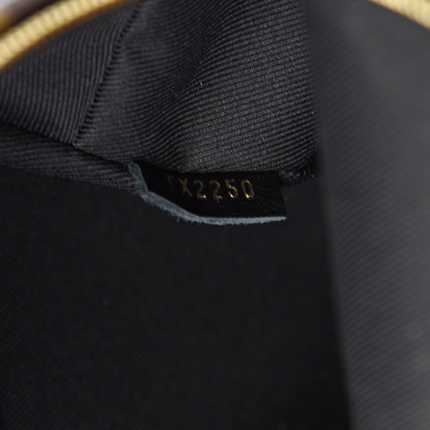 Louis Vuitton Monogram Palm Springs Backpack Mini 7 of 11