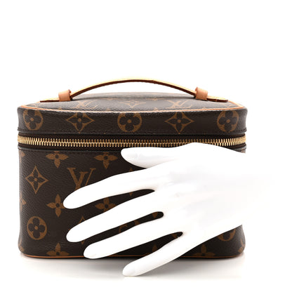 Louis Vuitton Monogram Nice Mini 2 of 6