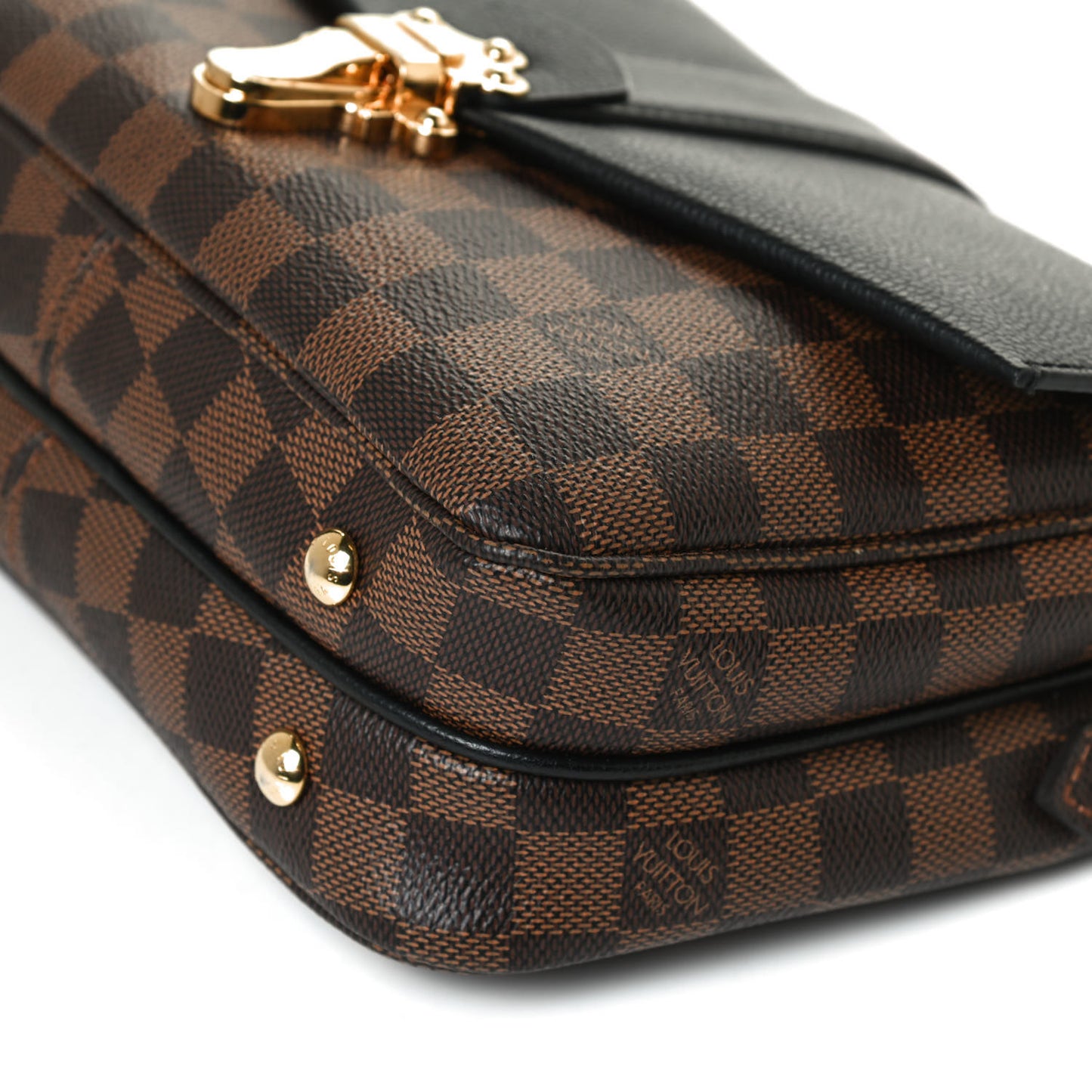Damier Ebene Clapton Black