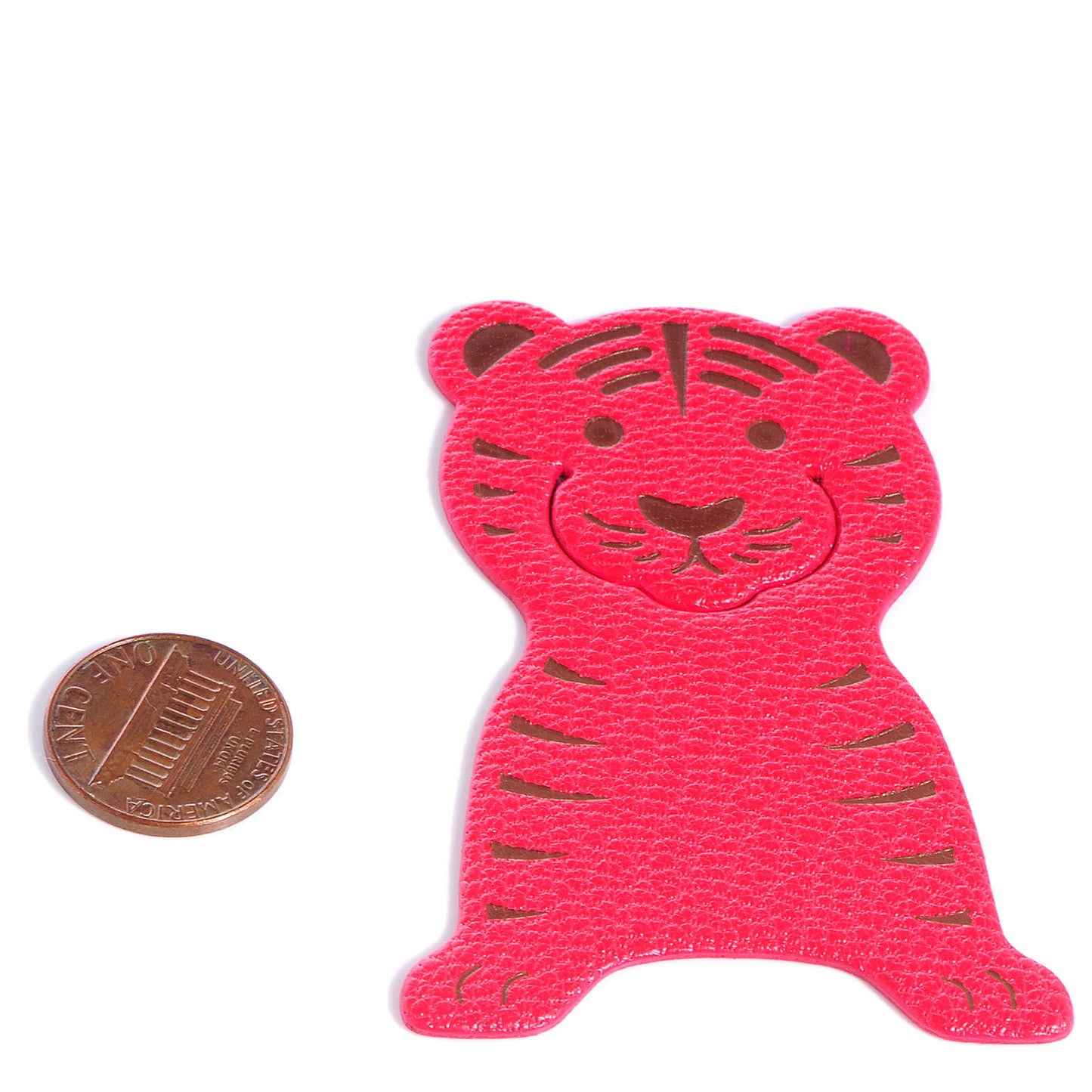 Chevre Mysore Tiger Pikabook Bookmark Bougainvillea