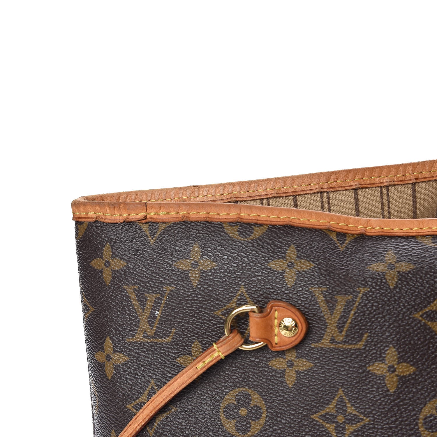 Louis Vuitton Monogram Neverfull GM 13 of 23