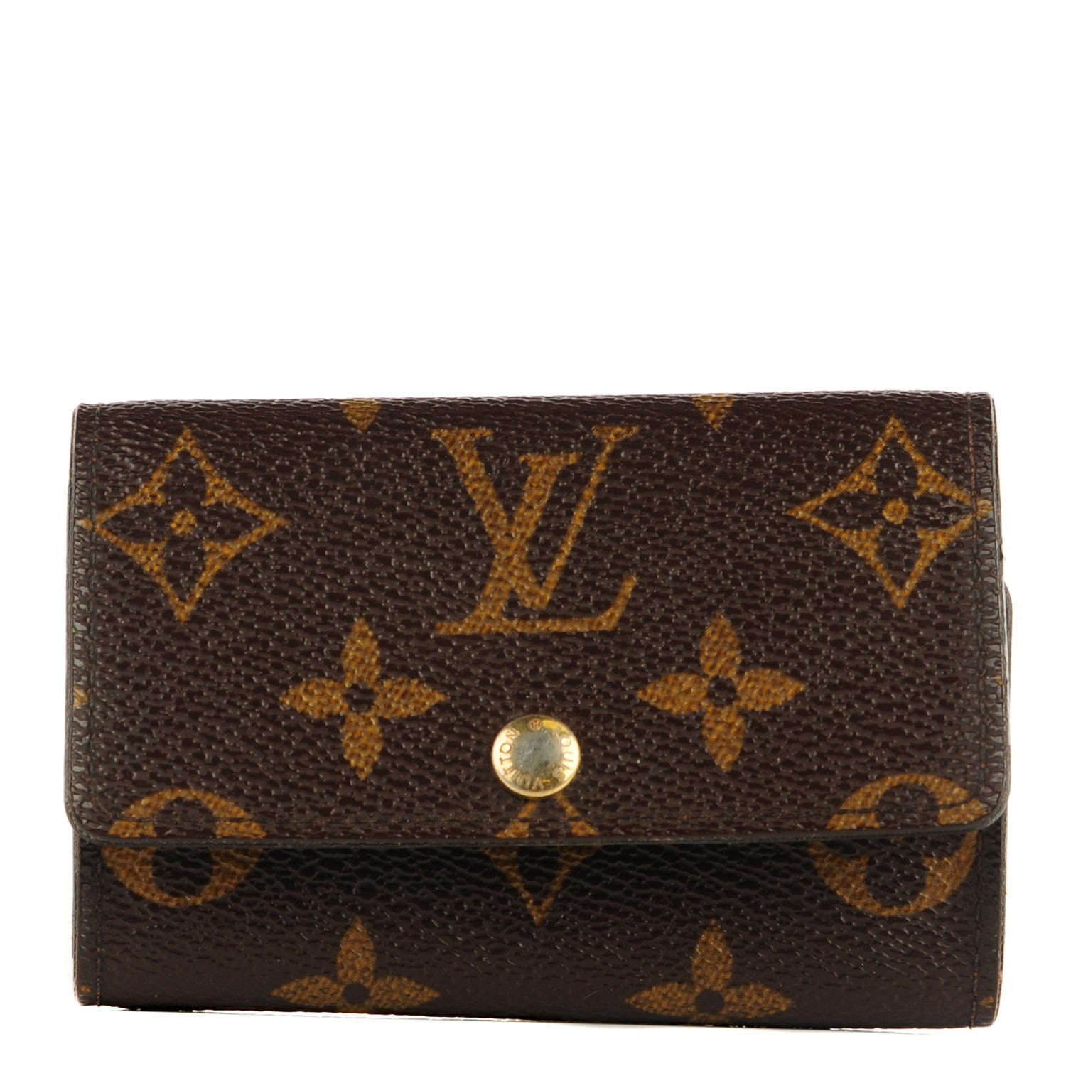 Louis Vuitton Monogram 6 Key Multicles Holder 1 of 8