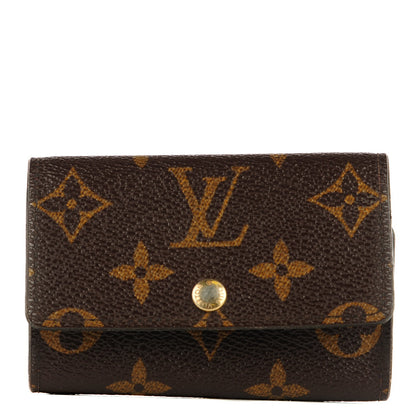 Louis Vuitton Monogram 6 Key Multicles Holder 1 of 8