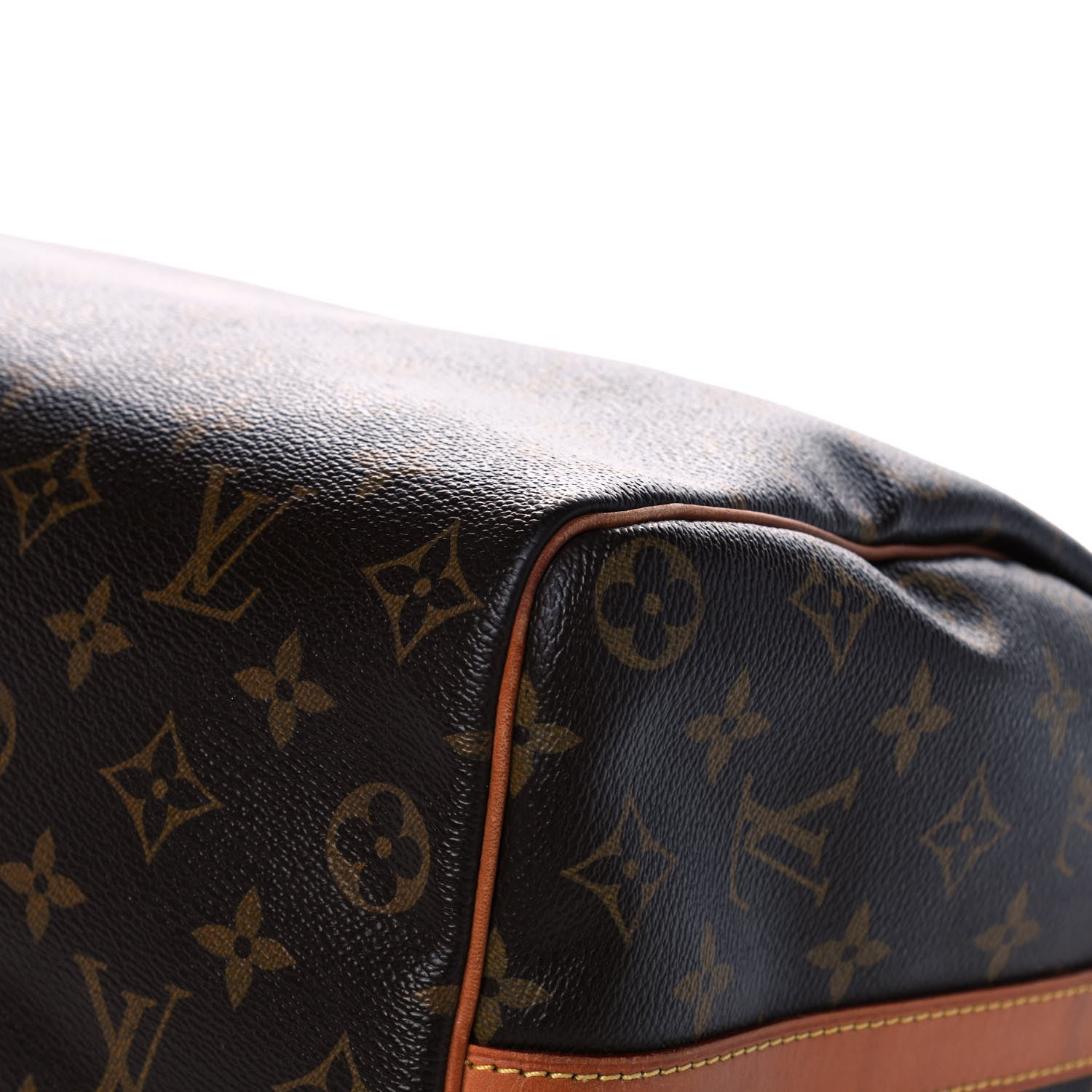 Louis Vuitton Monogram Speedy Bandouliere 35 9 of 17