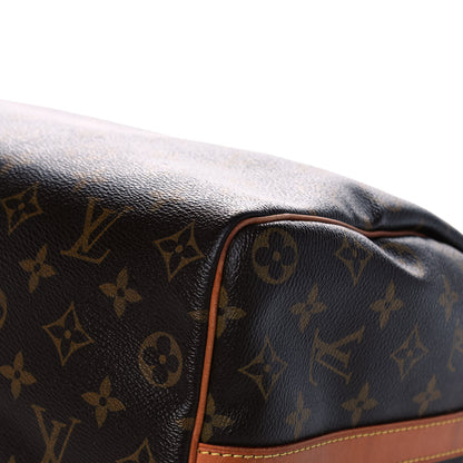 Louis Vuitton Monogram Speedy Bandouliere 35 9 of 17