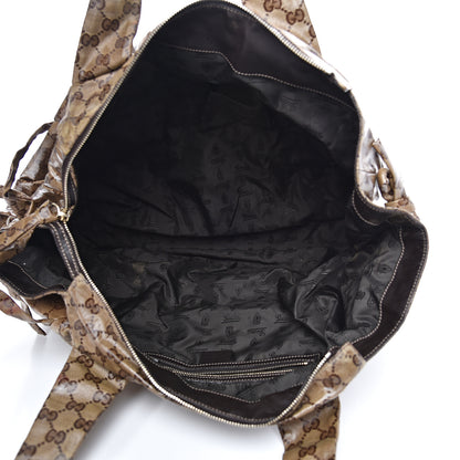 Gucci Crystal Large Hysteria Tote 4 of 18