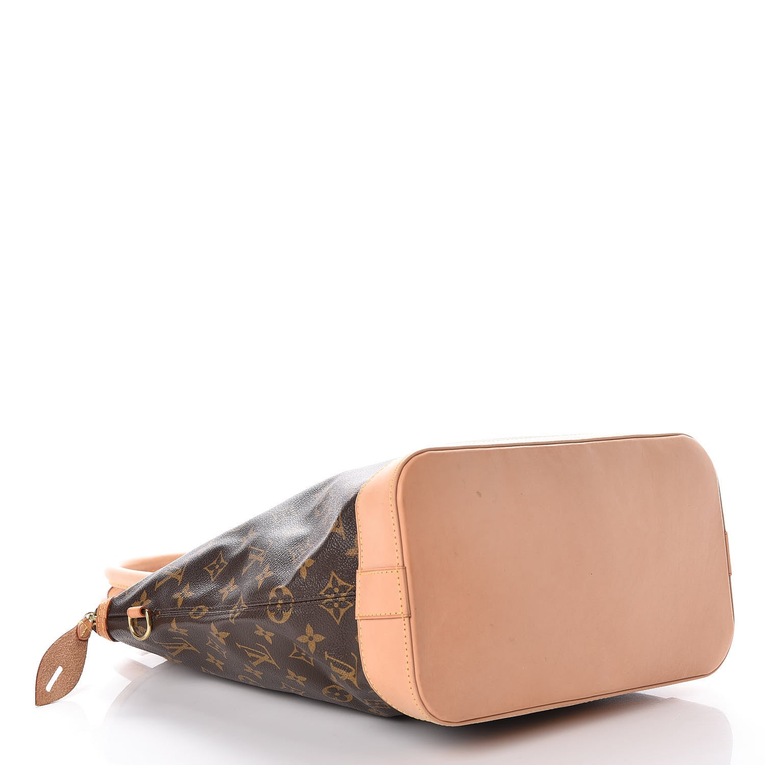 Louis Vuitton Monogram Lockit Vertical 4 of 9