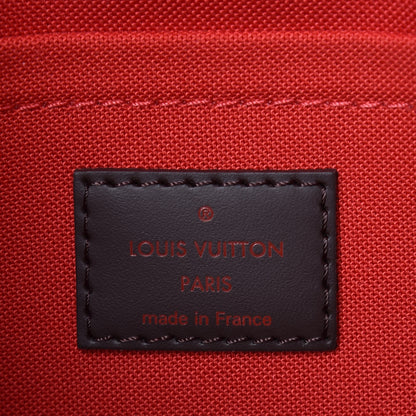 Louis Vuitton Damier Ebene Favorite MM 6 of 10