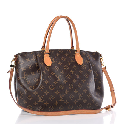 Louis Vuitton Monogram Turenne MM 3 of 10