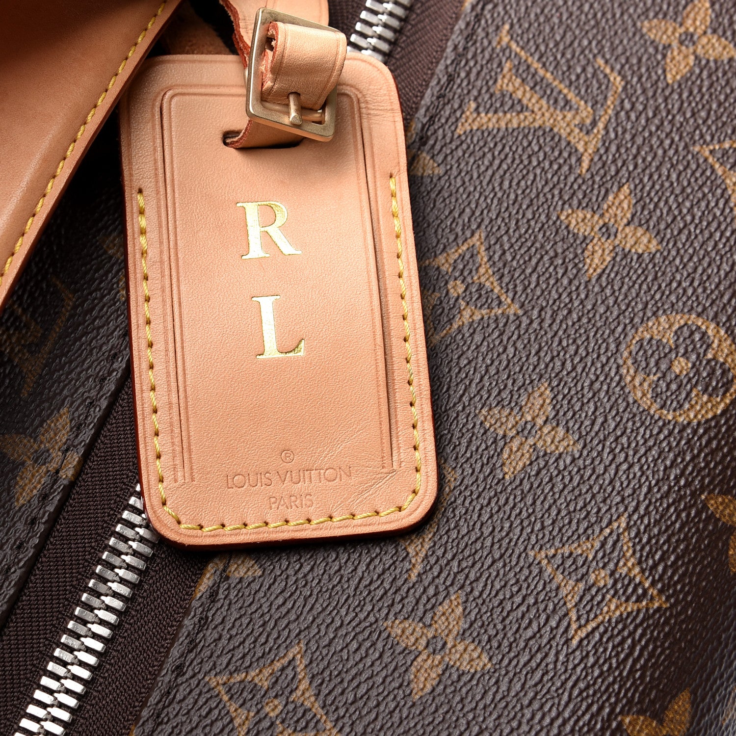 Louis Vuitton Monogram Horizon 55 10 of 10