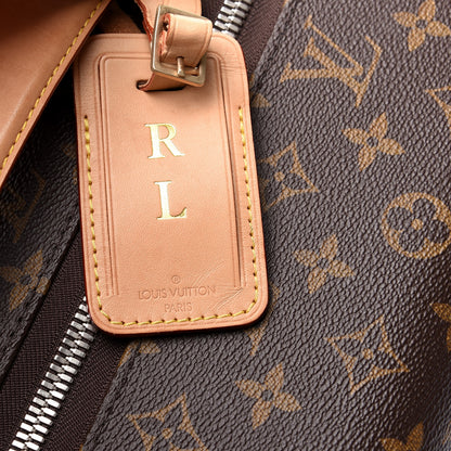 Louis Vuitton Monogram Horizon 55 10 of 10