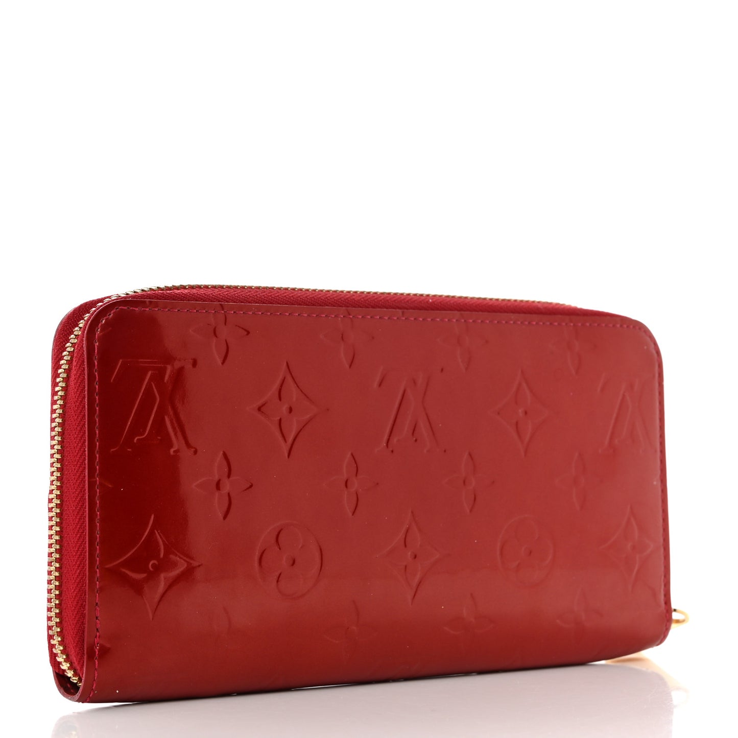 Vernis Zippy Wallet Pomme D'Amour