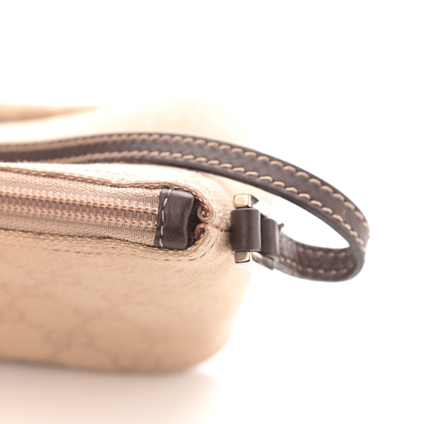 Monogram Boat Pochette Beige
