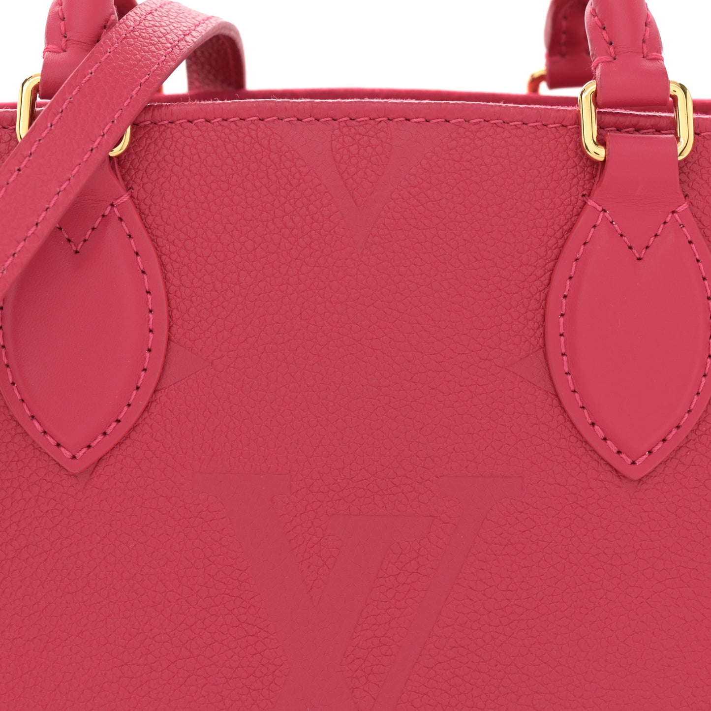 Empreinte Monogram Giant Onthego PM Freesia