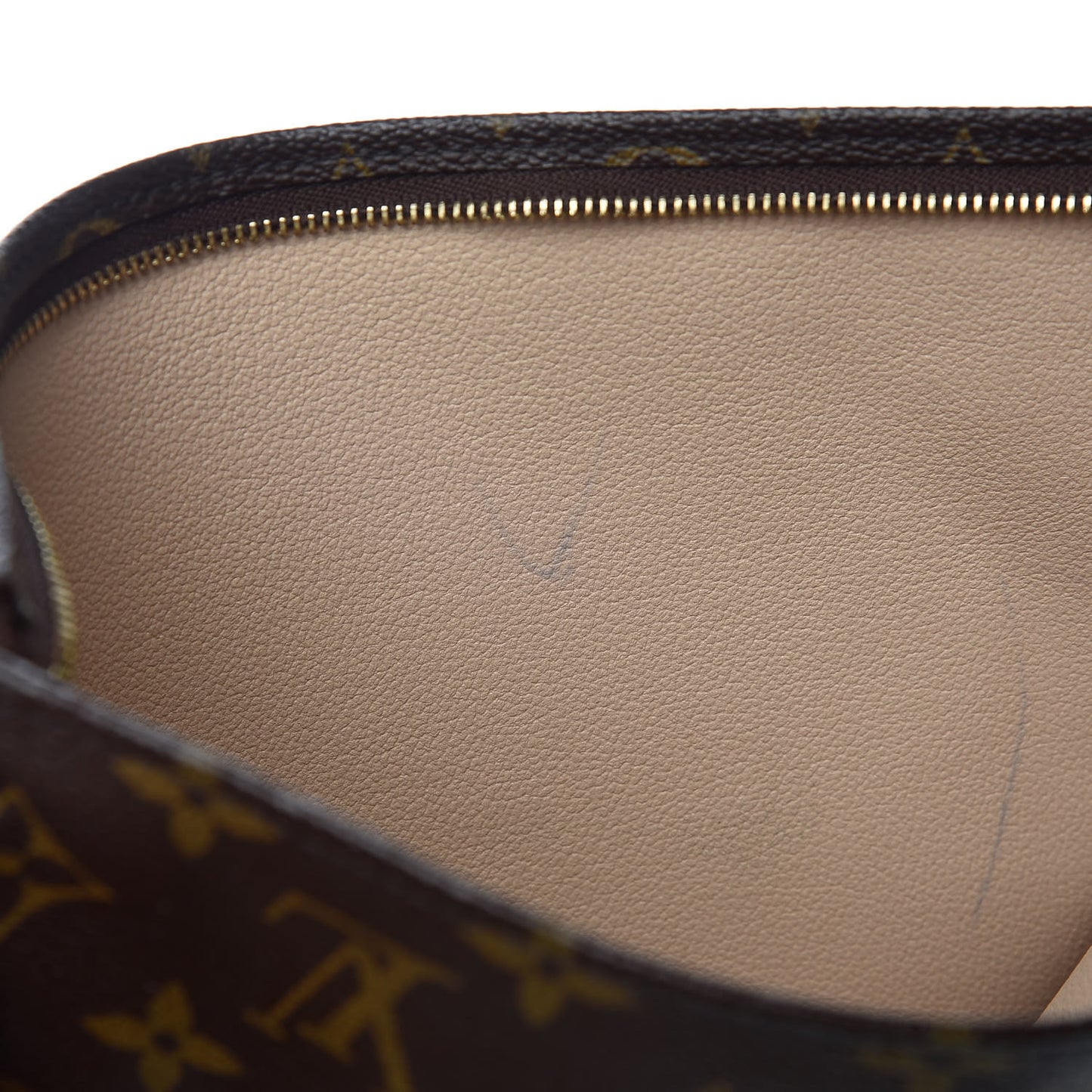 Monogram Toiletry Pouch 26