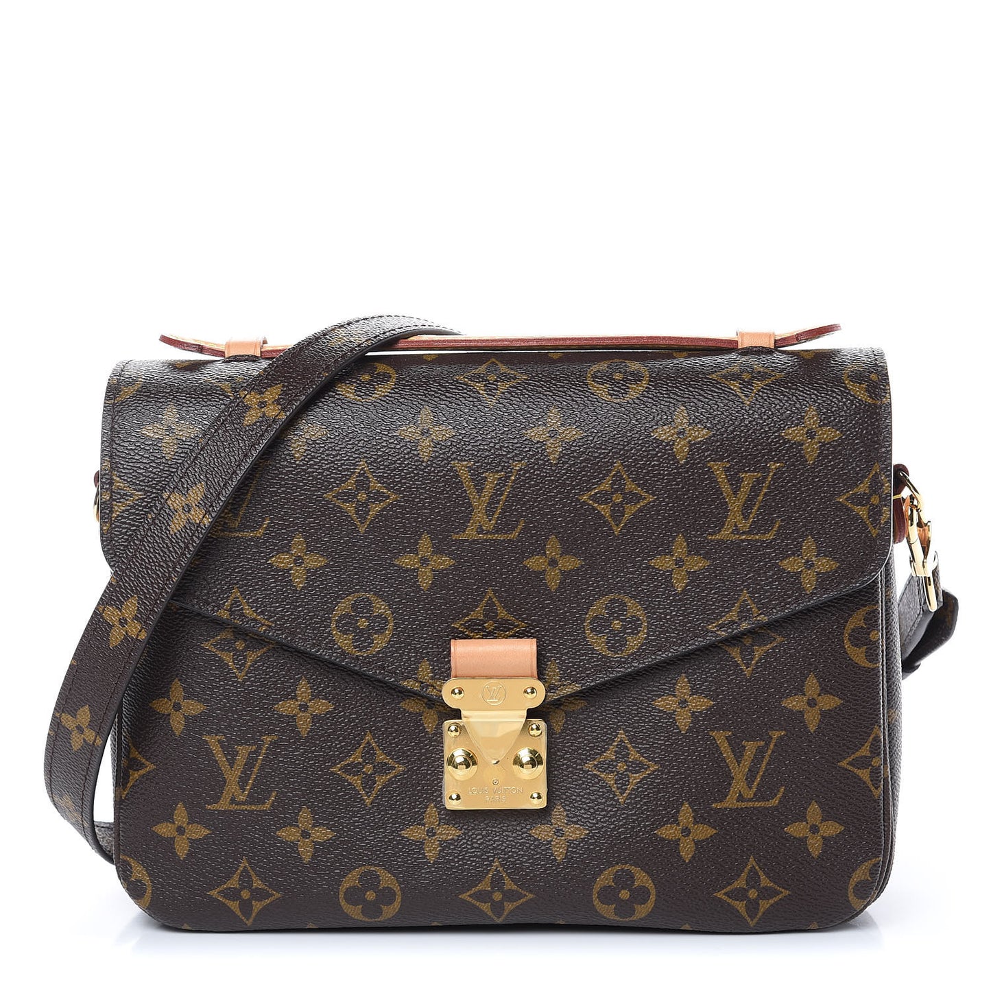 Monogram Pochette Metis