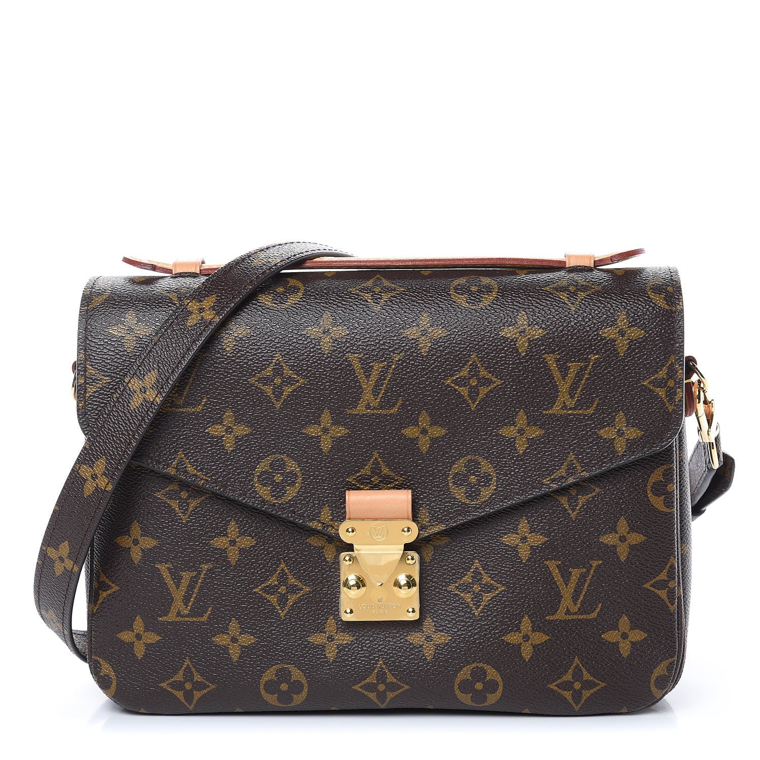 Louis Vuitton Monogram Pochette Metis 1 of 8