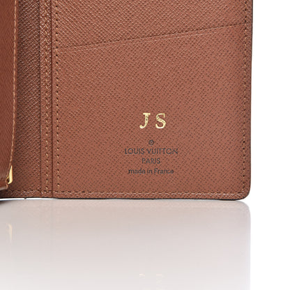 Louis Vuitton Monogram Brazza Wallet 6 of 7