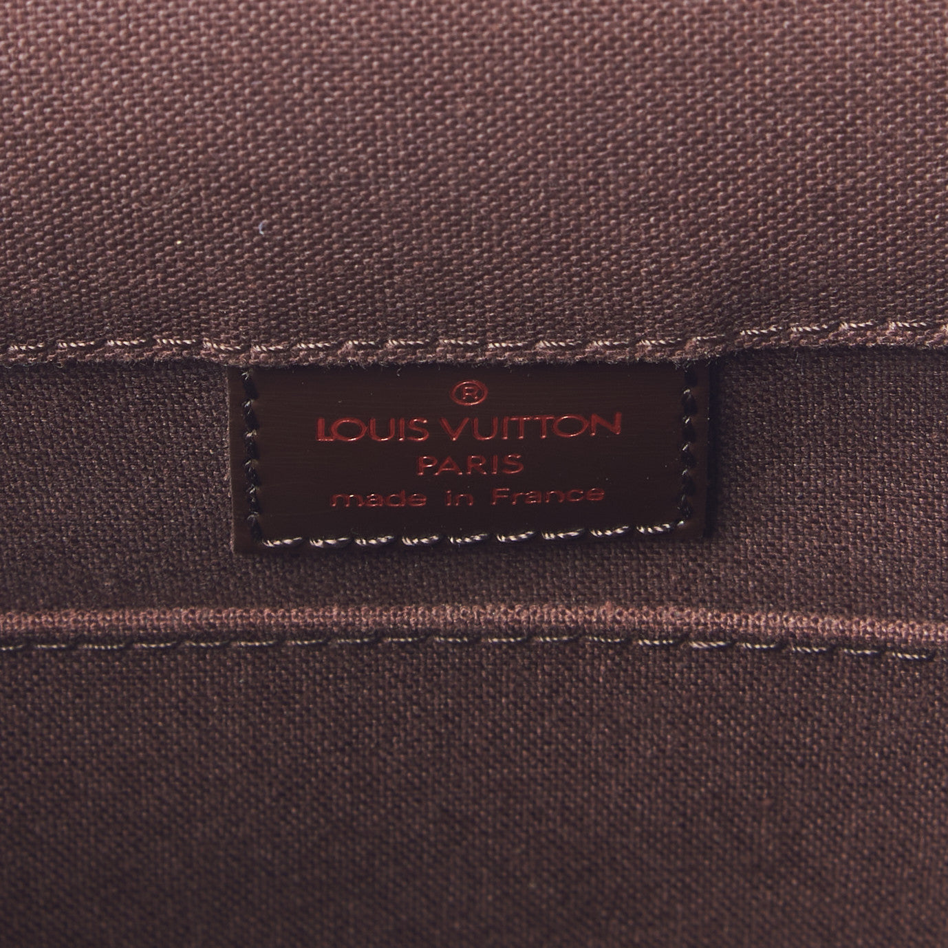 Damier Ebene Bastille Messenger