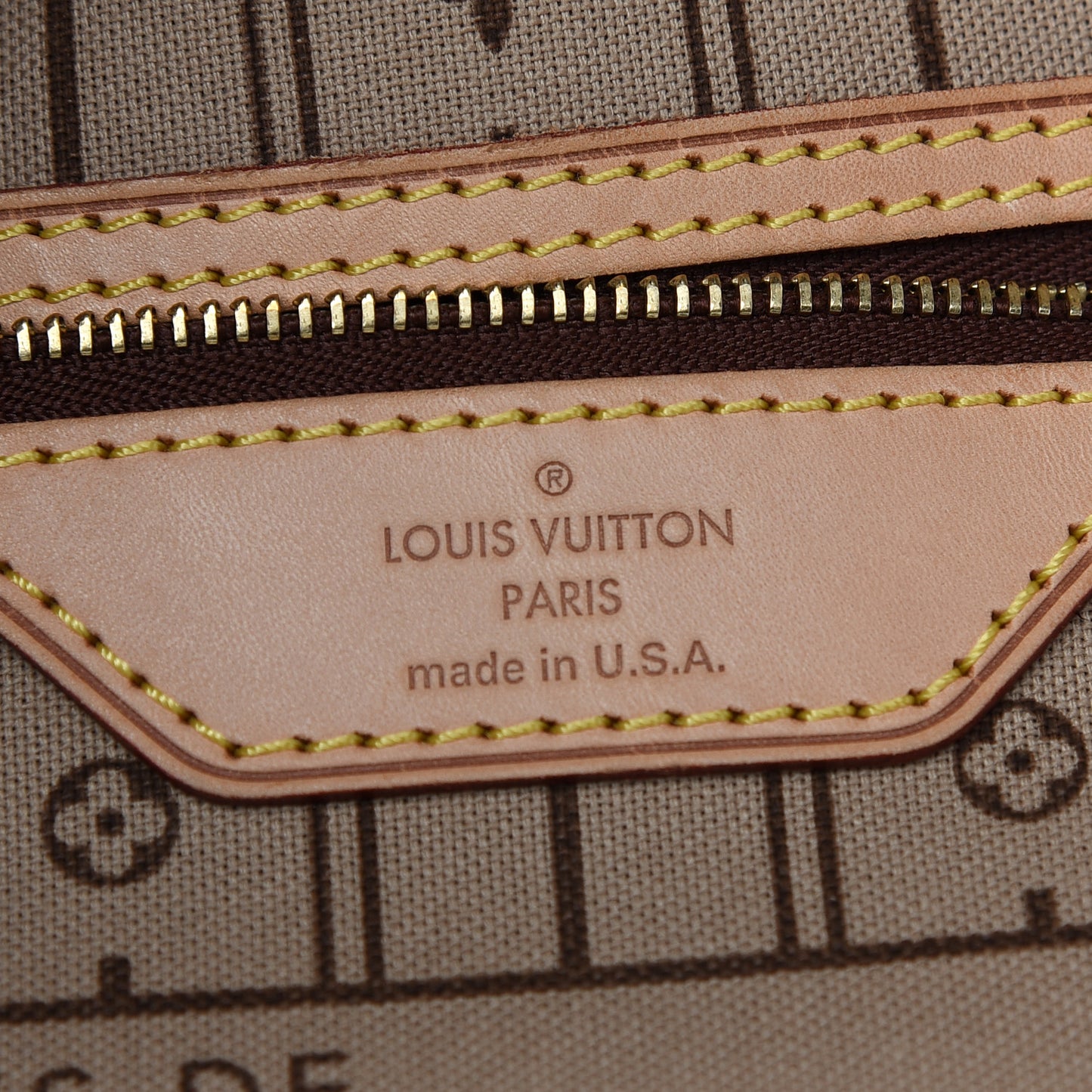 Monogram Neverfull MM