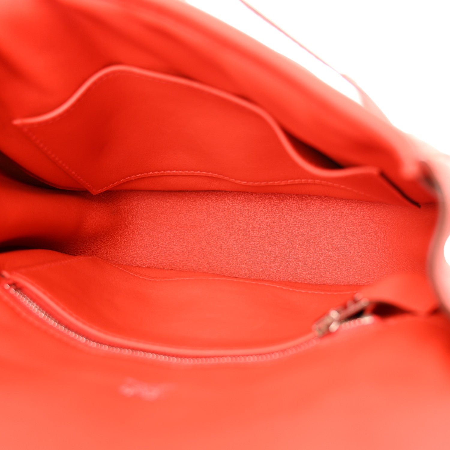 Hermes Swift Mini Sac Berline Sanguine 5 of 15