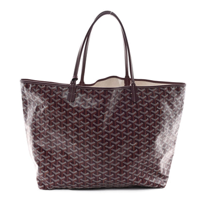 Goyard Goyardine Saint Louis GM Bordeaux 1 of 11