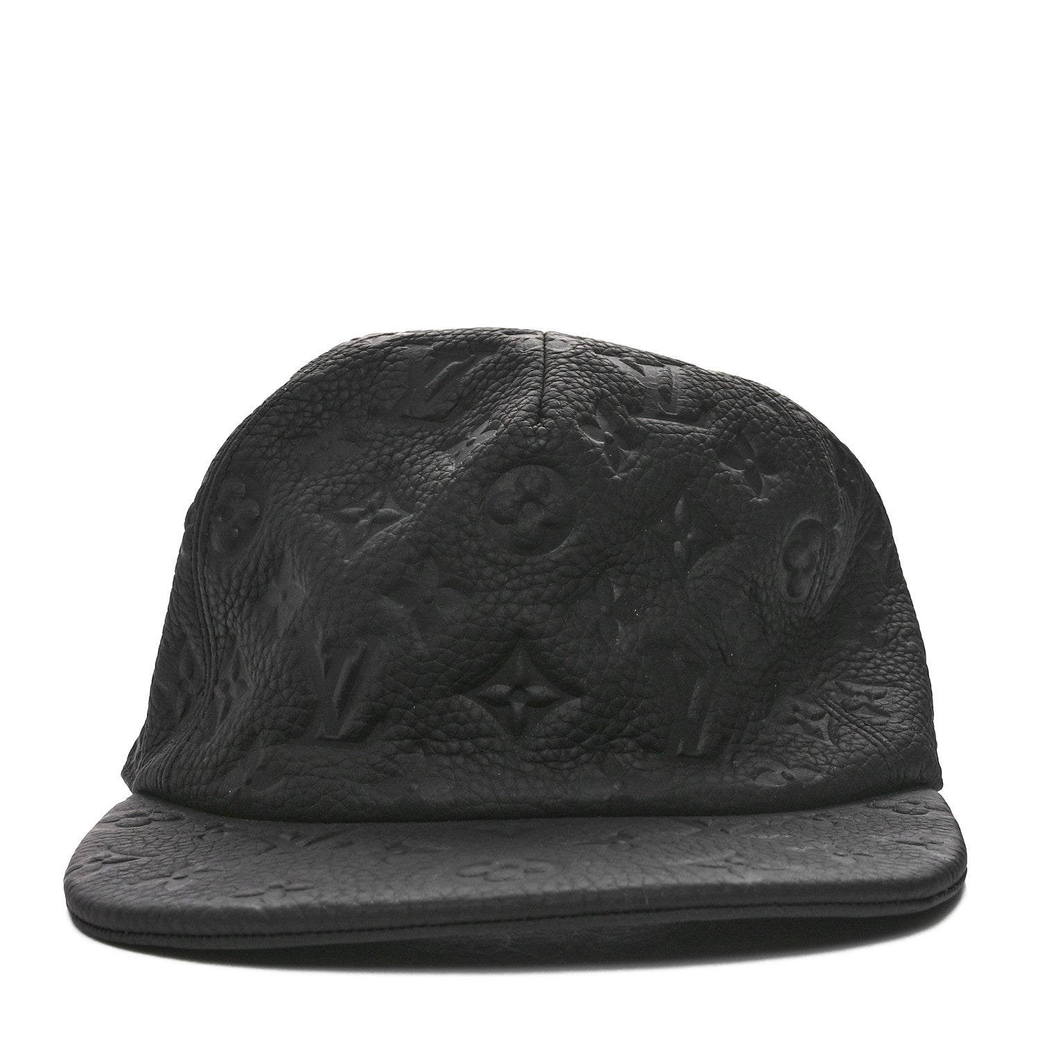 Louis Vuitton Taurillon Monogram 1.0 Cap Black 3 of 8