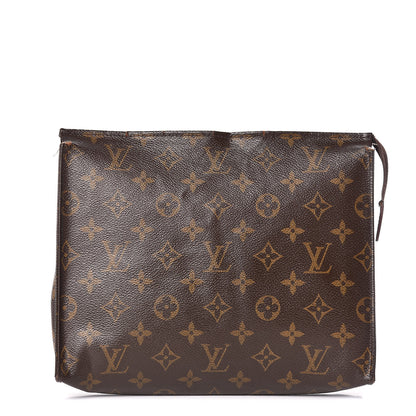 Louis Vuitton Monogram Toiletry Pouch 26 1 of 18