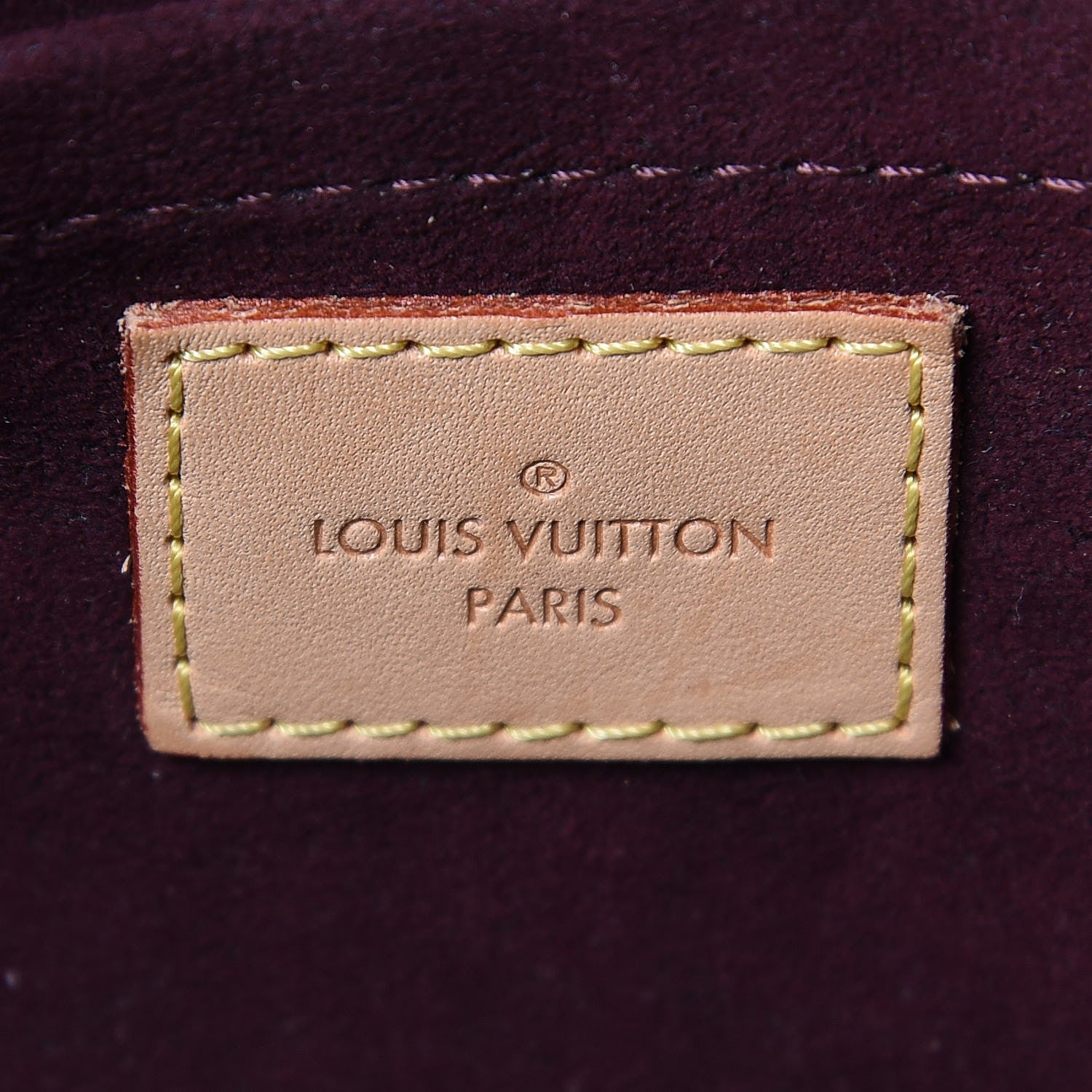 Louis Vuitton Monogram Montaigne GM 7 of 10
