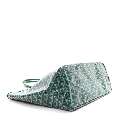 Goyard Goyardine Saint Louis PM Green 5 of 12