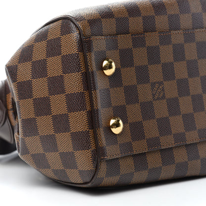 Louis Vuitton Damier Ebene Trevi PM 6 of 10