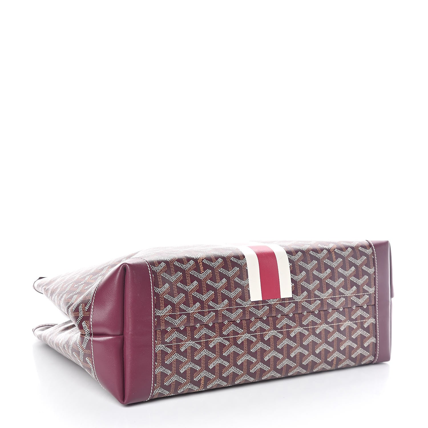 Goyard Goyardine Bellechasse PM Bordeaux 4 of 9