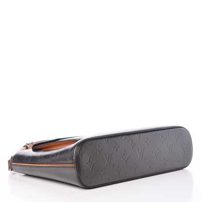 Louis Vuitton Mat Monogram Allston Black 3 of 13
