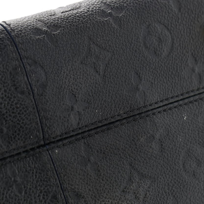 Louis Vuitton Empreinte Sully MM Black 14 of 15