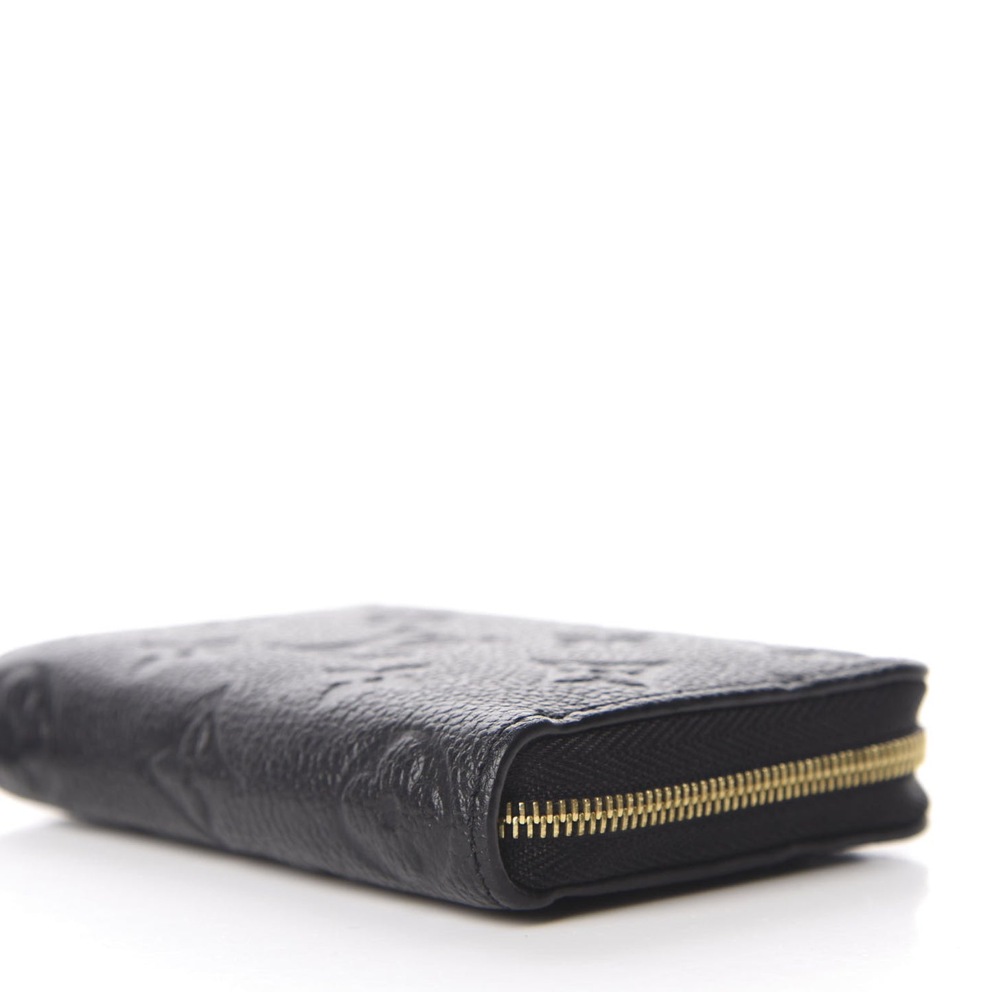 Empreinte Zippy Coin Purse Black
