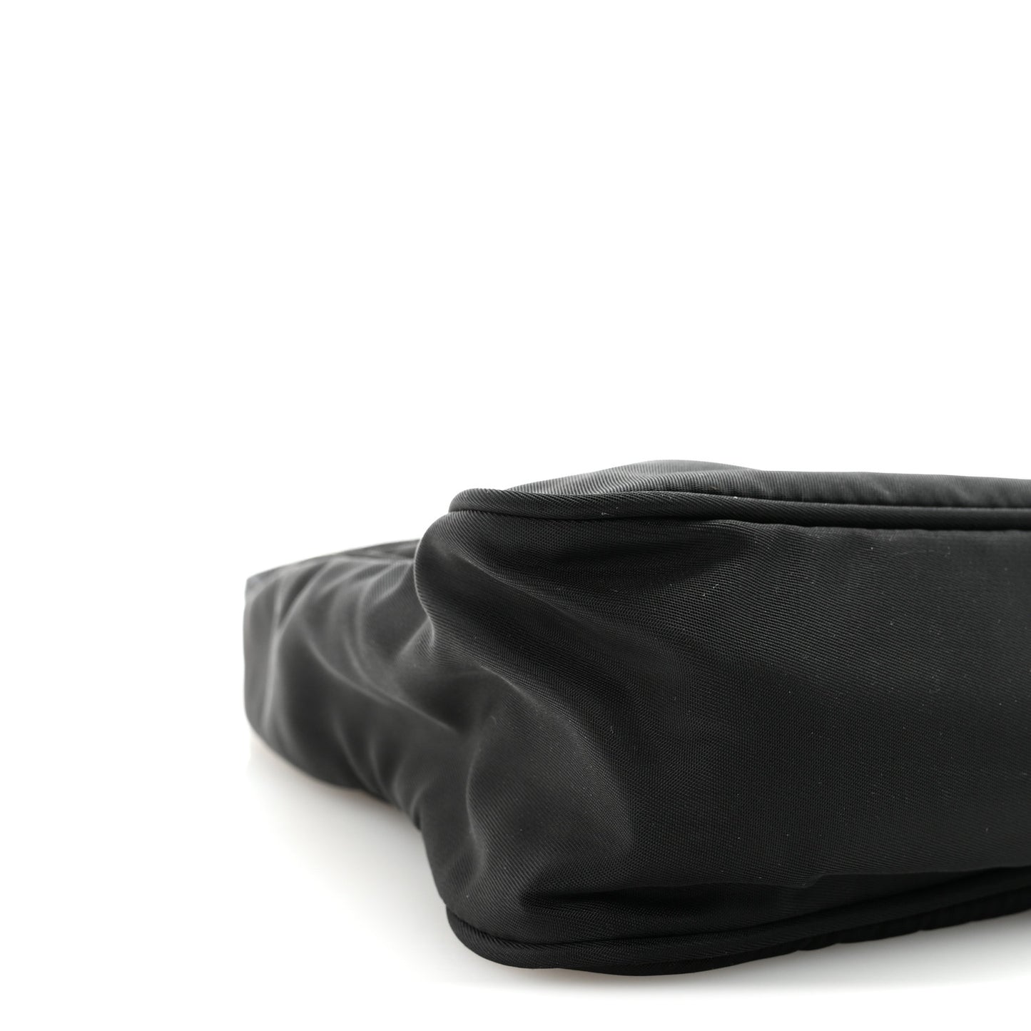 Tessuto Nylon Sport Mini Shoulder Bag Black