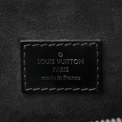 Louis Vuitton Electric Epi Alma MM Black 6 of 8