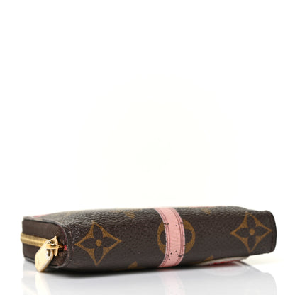 Louis Vuitton Monogram Summer Trunks Zippy Coin Purse 4 of 9