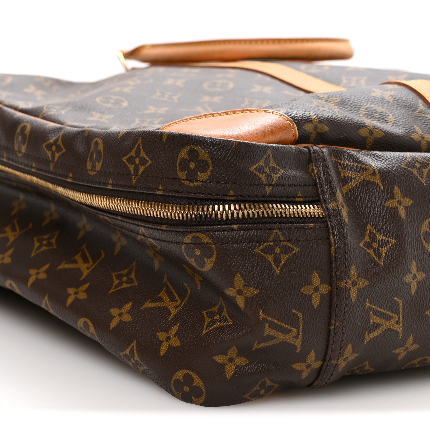 ルイヴィトン LOUIS VUITTON LV シリウス 50 モノグラムバッグ Louis Vuitton Monogram Sirius 50 1859352 – FASHIONPHILE