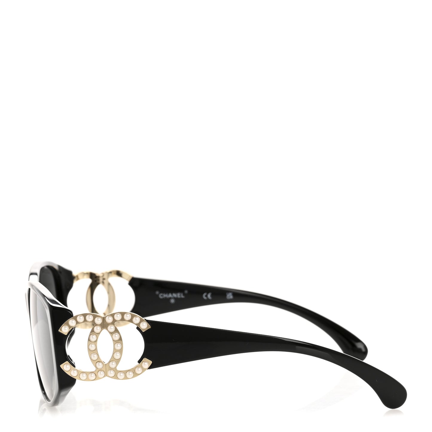 Pearl CC Sunglasses 71498 Black