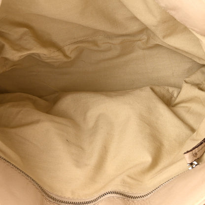 Chloe Grained Calfskin Paddington Shopping Tote Beige 5 of 11