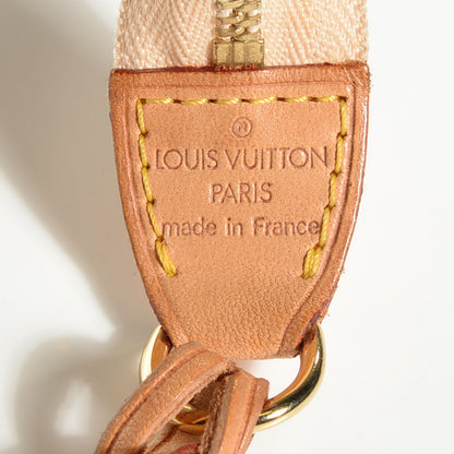 Louis Vuitton Monogram Cherry Blossom Pochette Accessories Brown 6 of 7