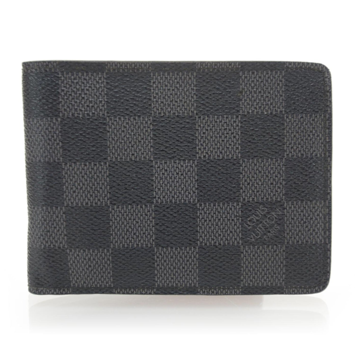 Damier Graphite Multiple Mens Wallet
